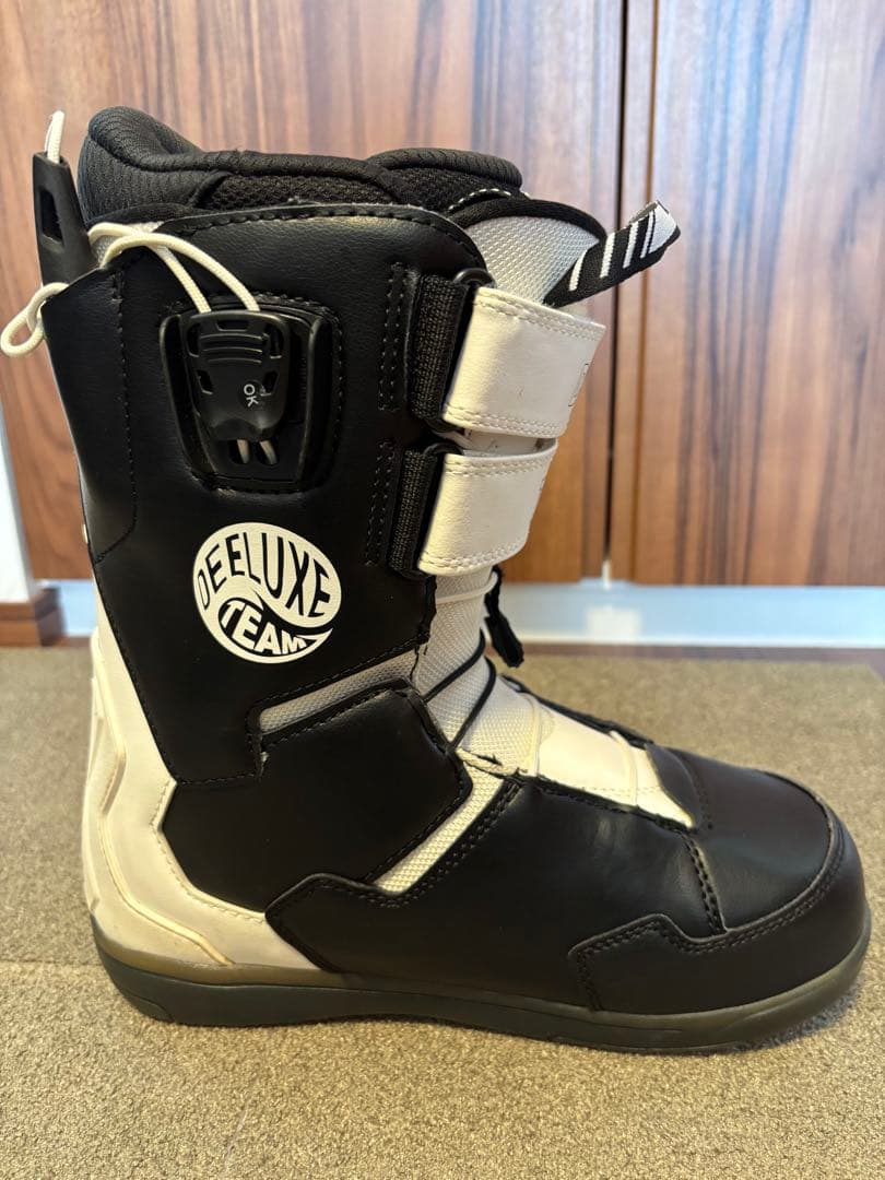 DEELUXE TEAM ID LTD LARA 23-24モデル　24.5cm