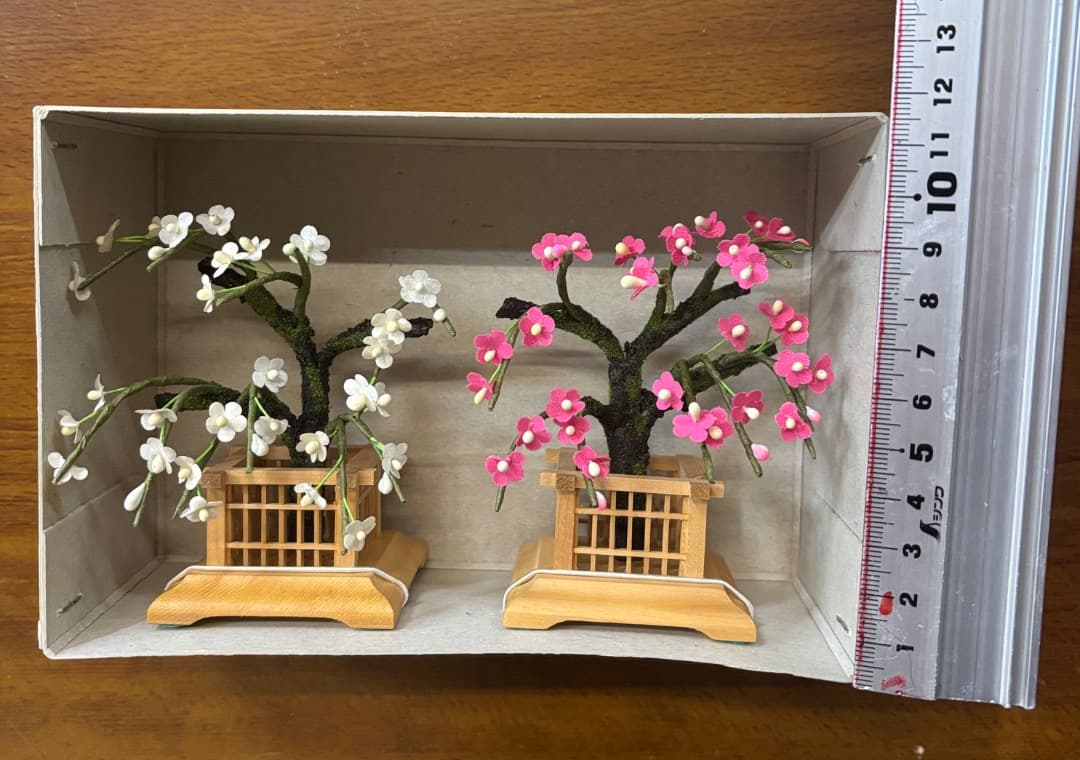 祐月作　木目込み人形　15人揃い　最後の1セット