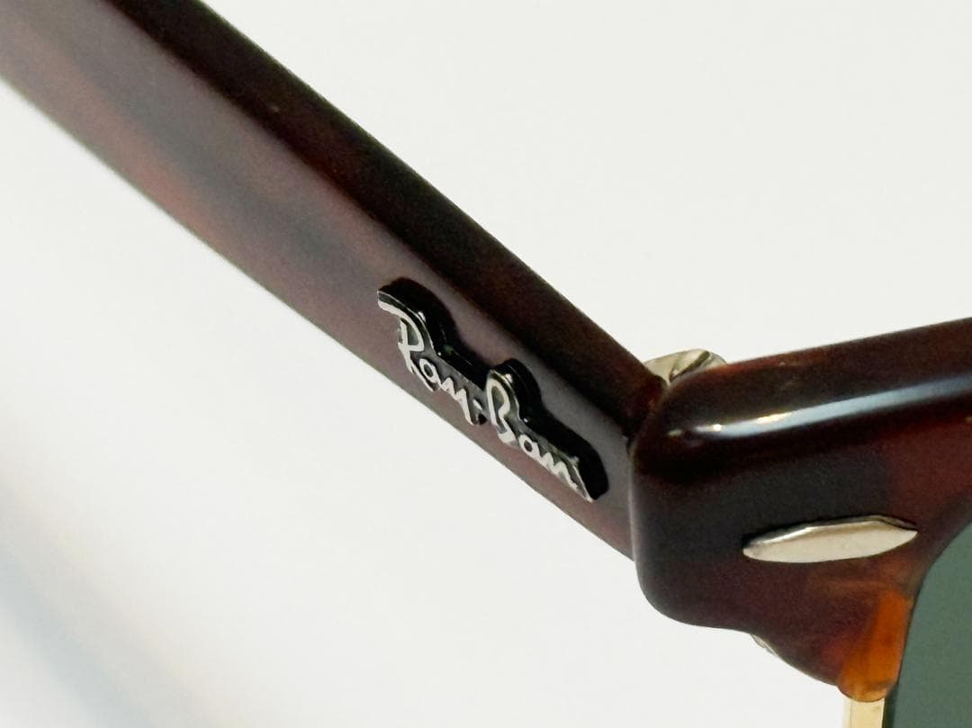 美品 希少 B&L USA Ray-Ban ”WAYFARER MAX”