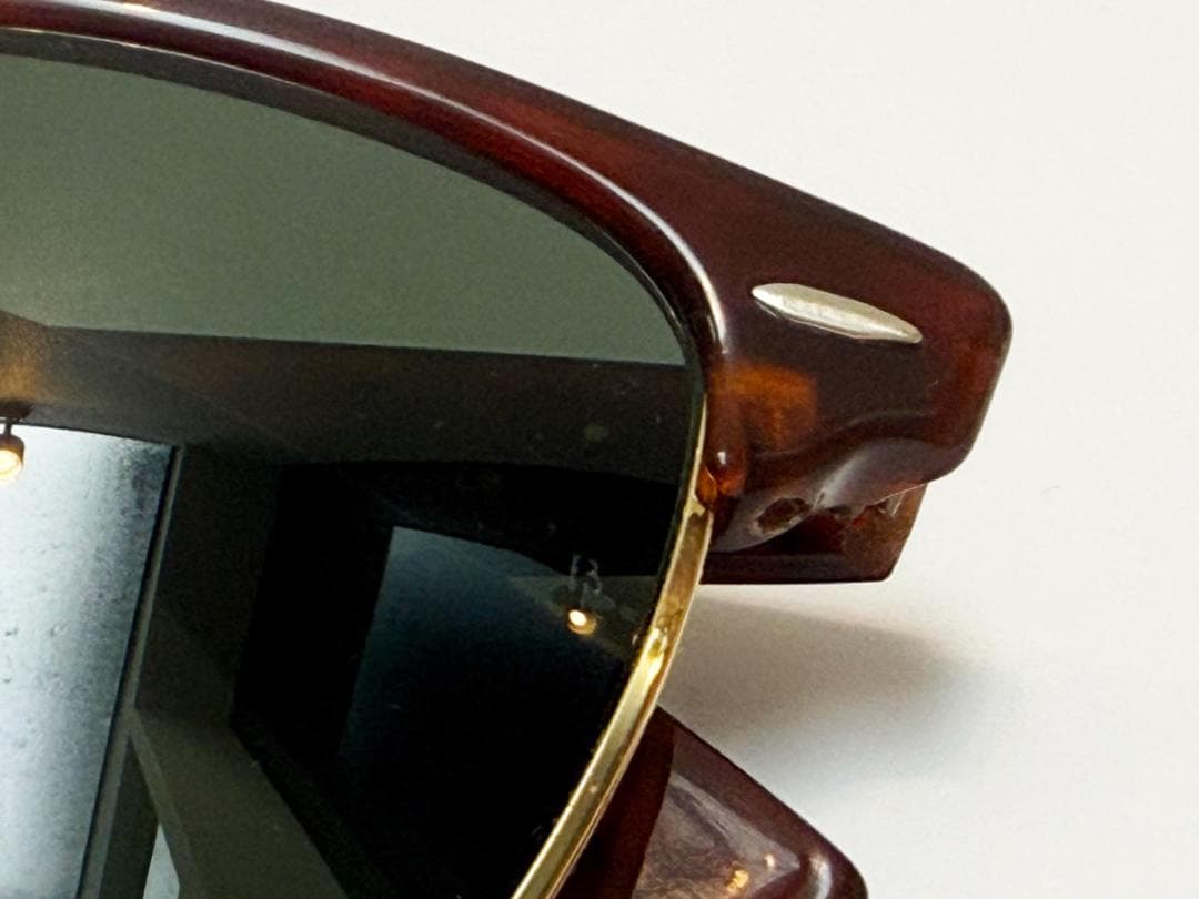 美品 希少 B&L USA Ray-Ban ”WAYFARER MAX”