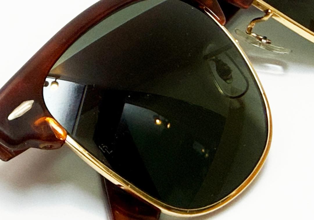 美品 希少 B&L USA Ray-Ban ”WAYFARER MAX”