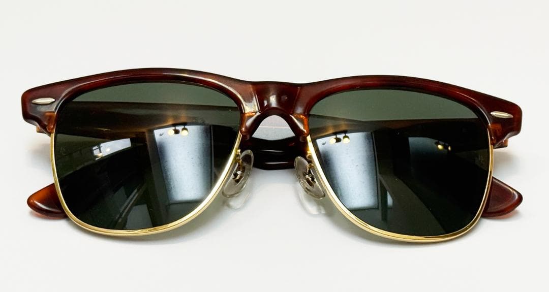 美品 希少 B&L USA Ray-Ban ”WAYFARER MAX”