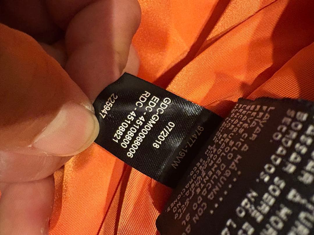 Harley-Davidson MA-1ジャケット オリーブグリーン