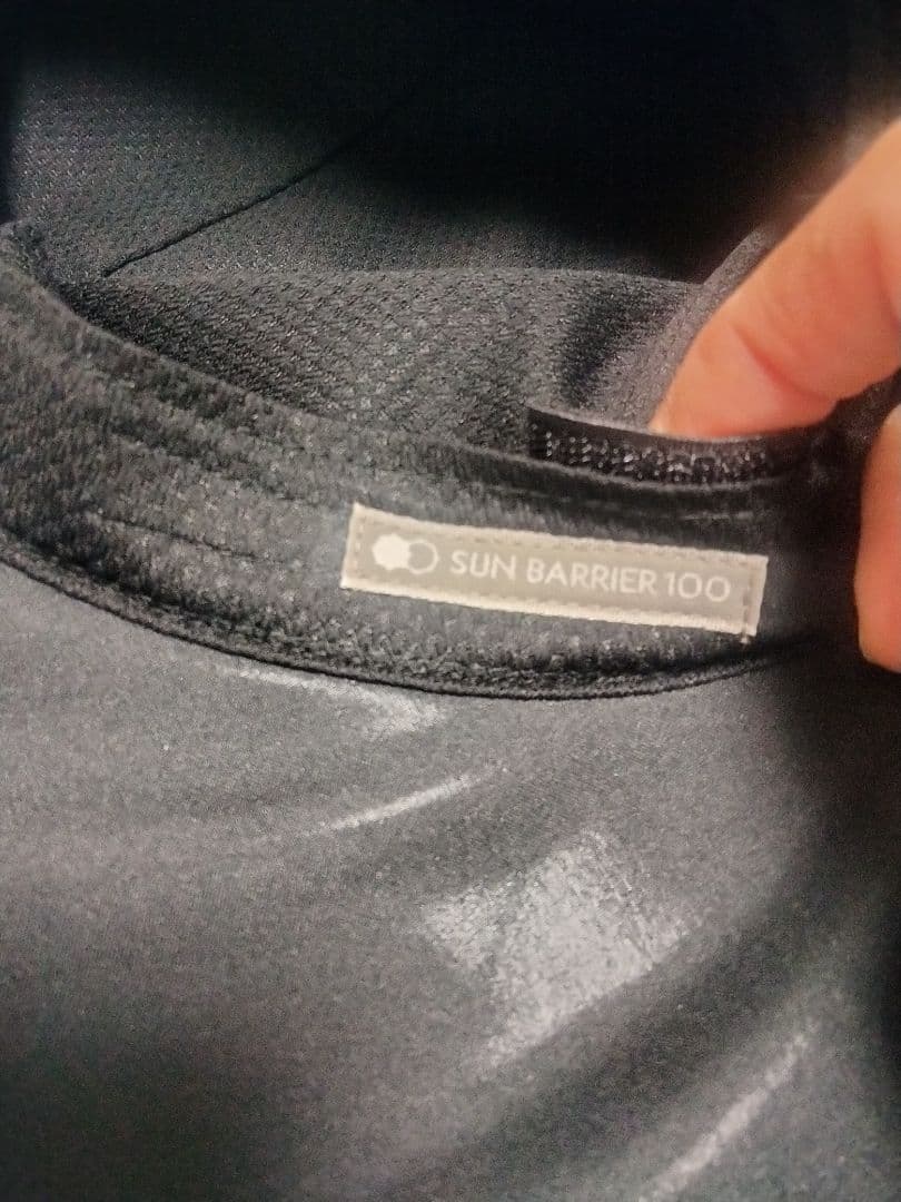 サンバリア　ウィンドハット