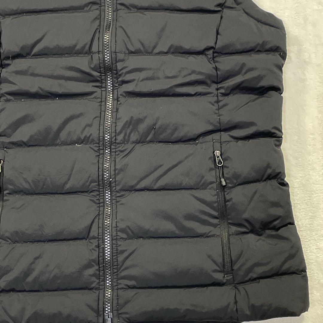 TheNORTHFACE ダウンベスト　レディース　ブラック　M