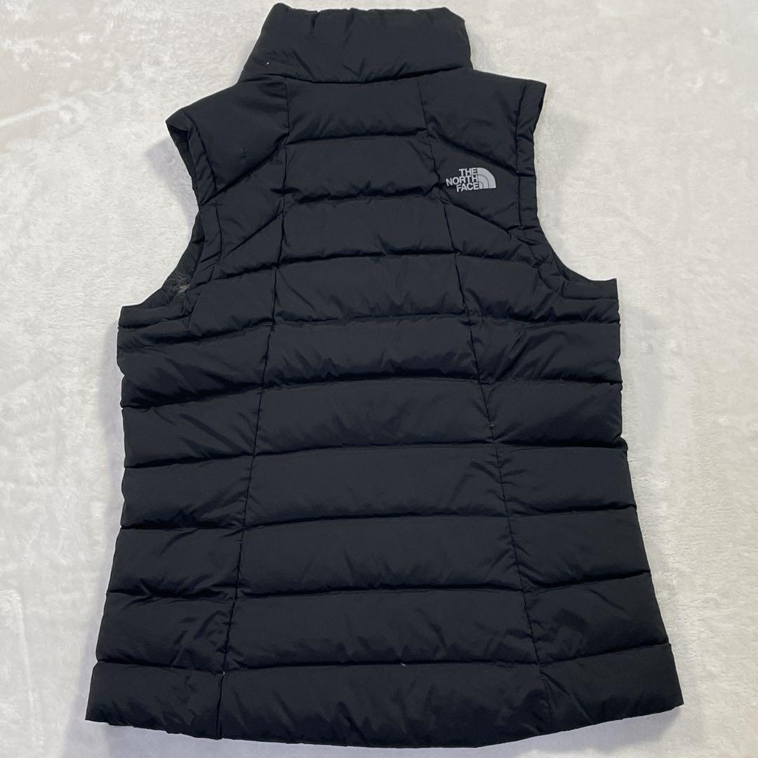 TheNORTHFACE ダウンベスト　レディース　ブラック　M