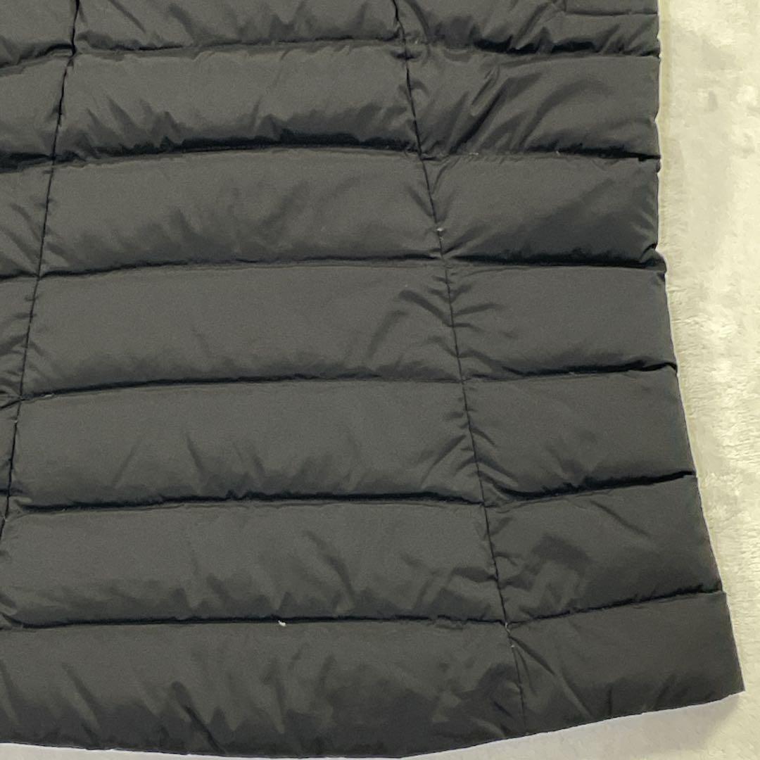 TheNORTHFACE ダウンベスト　レディース　ブラック　M