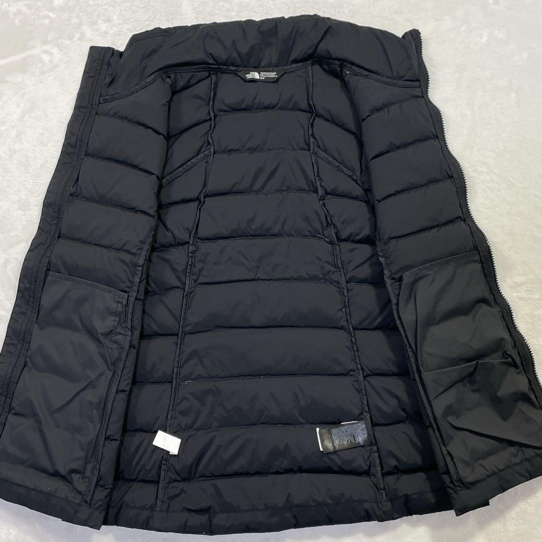TheNORTHFACE ダウンベスト　レディース　ブラック　M