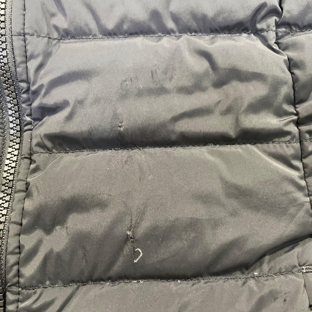 TheNORTHFACE ダウンベスト　レディース　ブラック　M