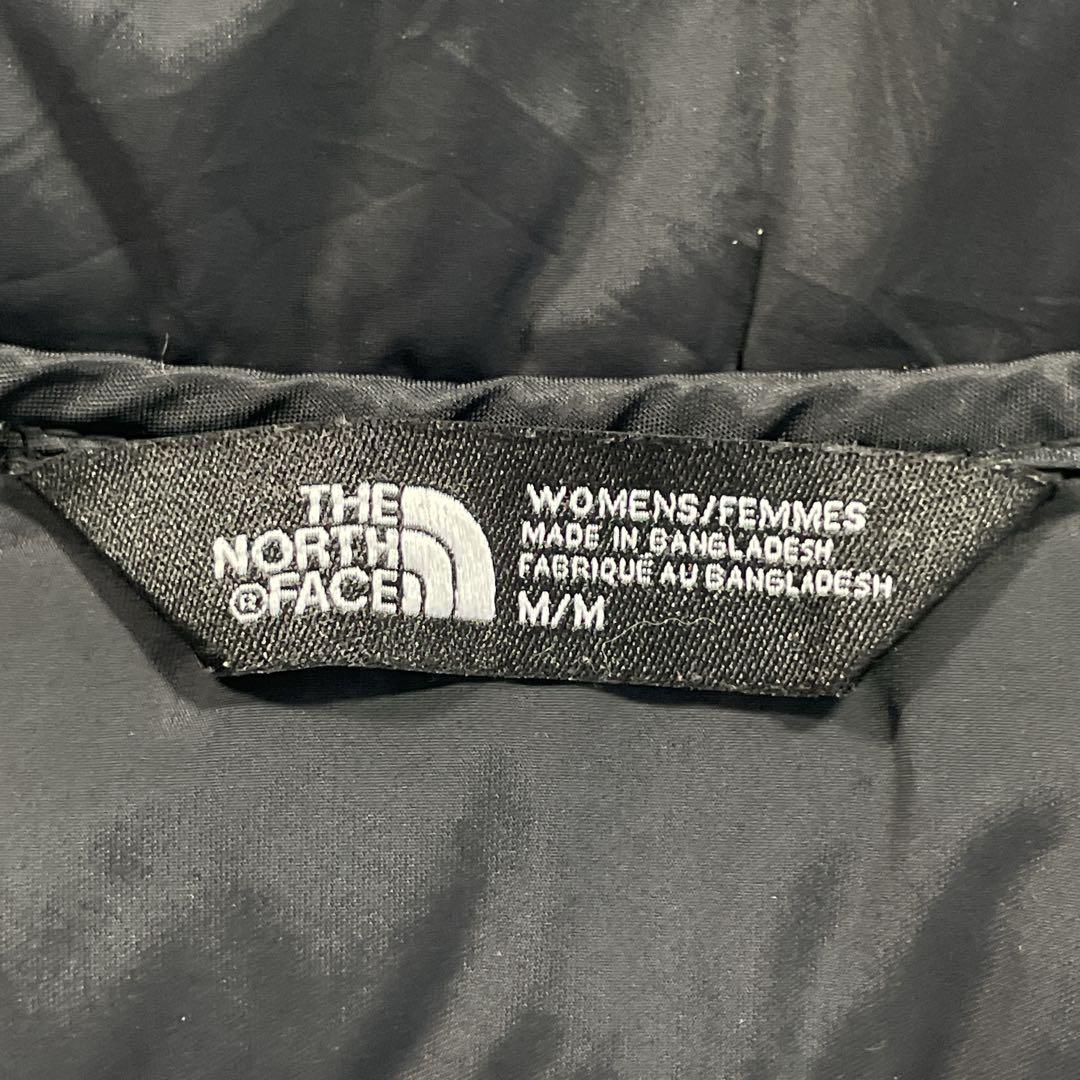 TheNORTHFACE ダウンベスト　レディース　ブラック　M