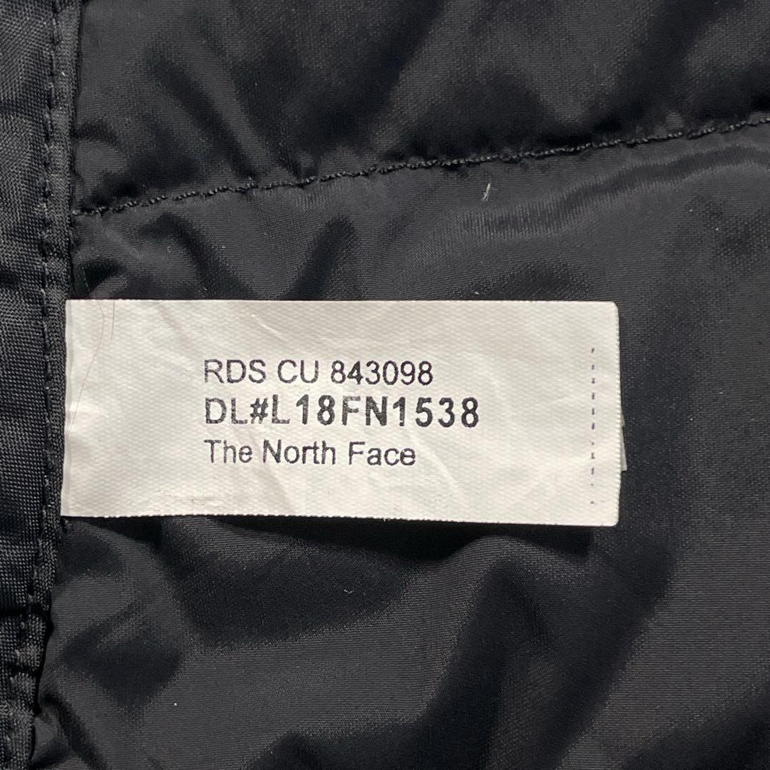 TheNORTHFACE ダウンベスト　レディース　ブラック　M