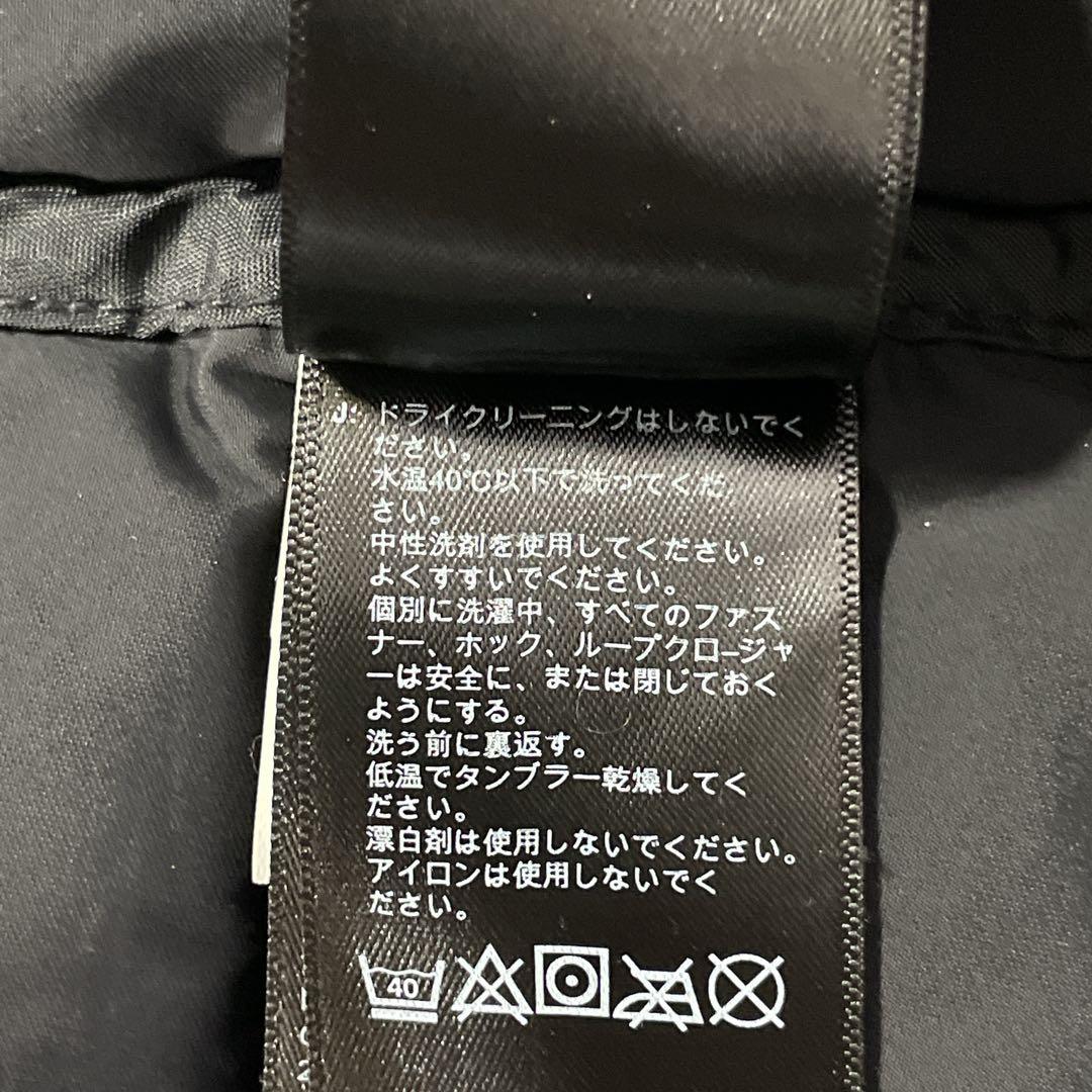 TheNORTHFACE ダウンベスト　レディース　ブラック　M