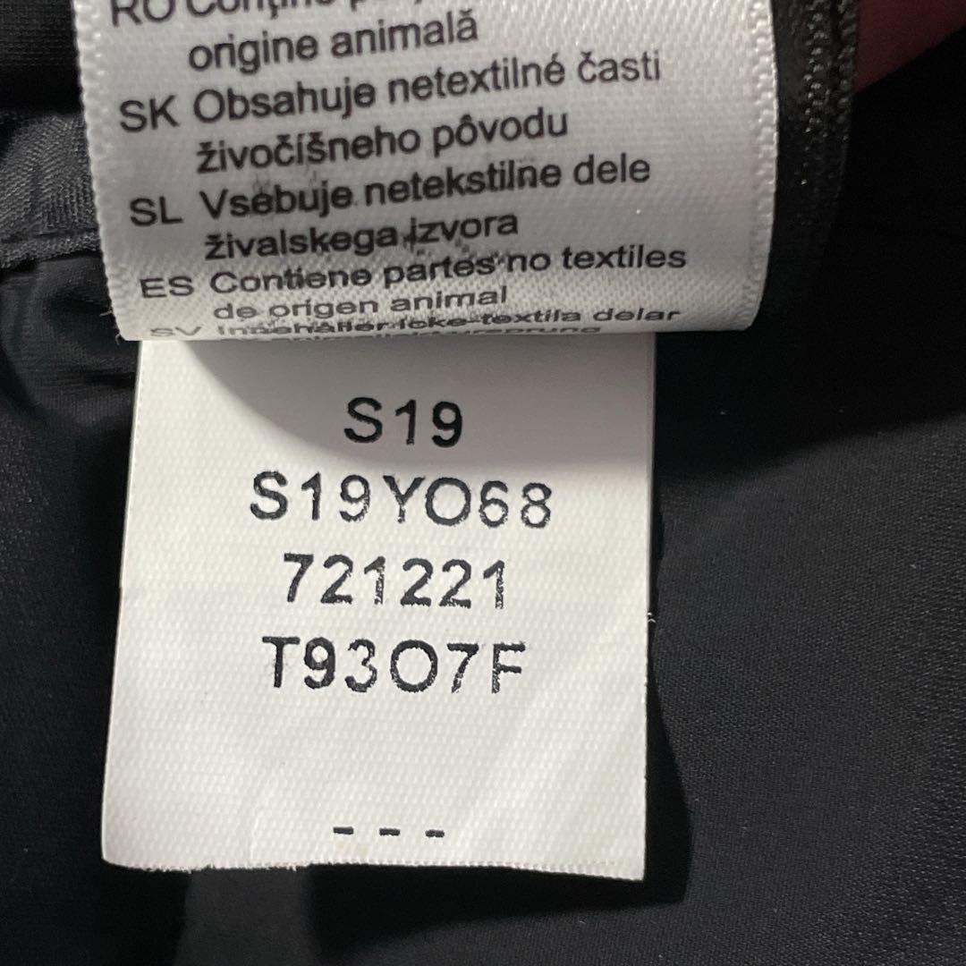 TheNORTHFACE ダウンベスト　レディース　ブラック　M