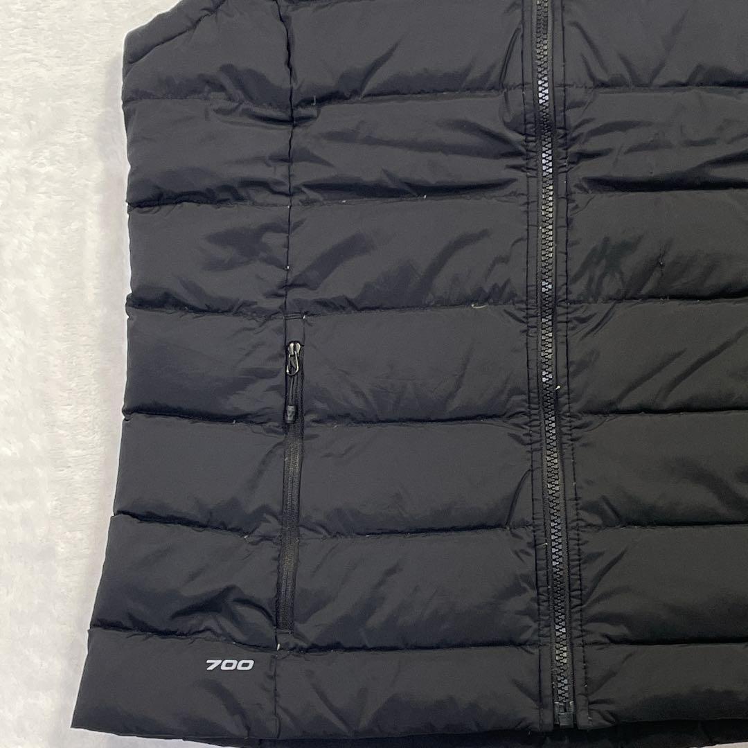 TheNORTHFACE ダウンベスト　レディース　ブラック　M