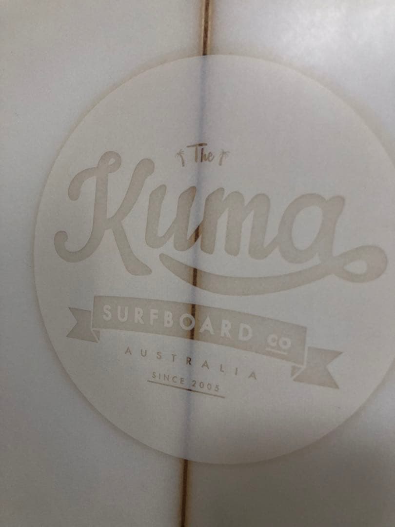 最終値下げ❗️価格セール❗️KUMA Surfboardフィッシュ