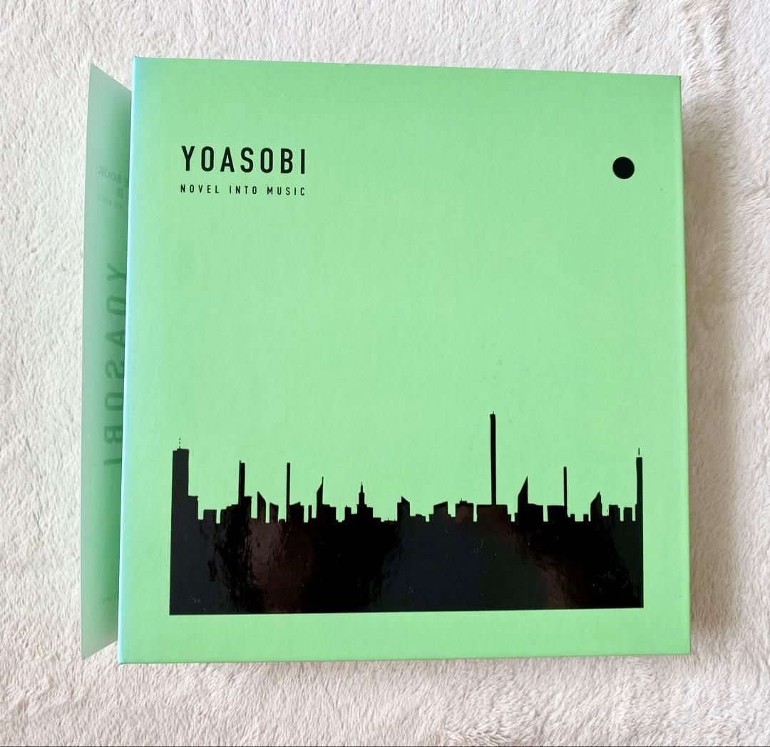 YOASOBI THE BOOK & THE BOOK ＆祝福 セット