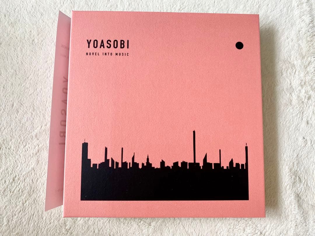 YOASOBI THE BOOK & THE BOOK ＆祝福 セット
