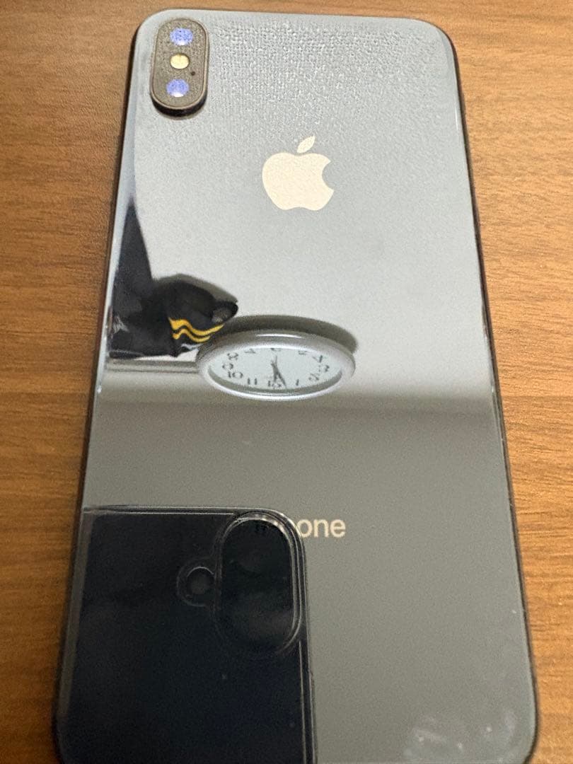 iPhoneX SIMフリー