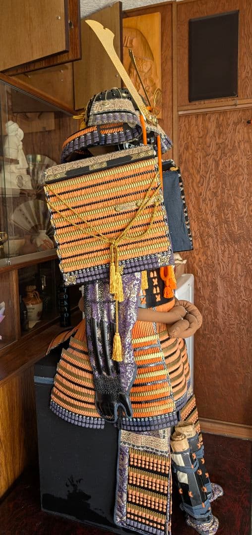 甲冑　等身大　送料無料