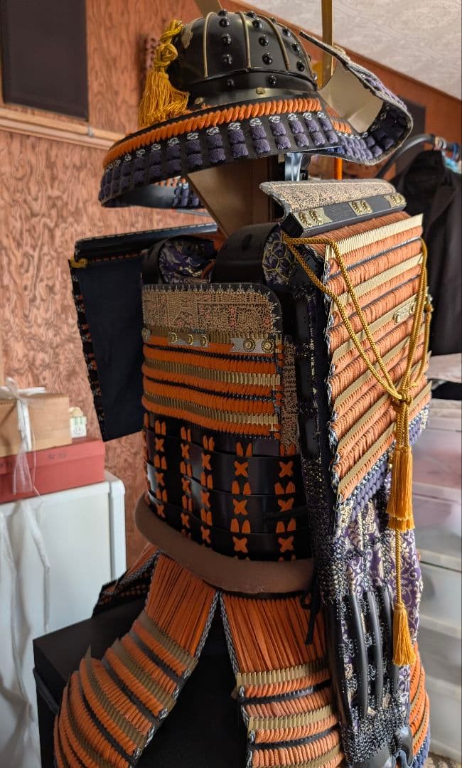 甲冑　等身大　送料無料