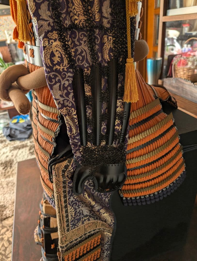 甲冑　等身大　送料無料