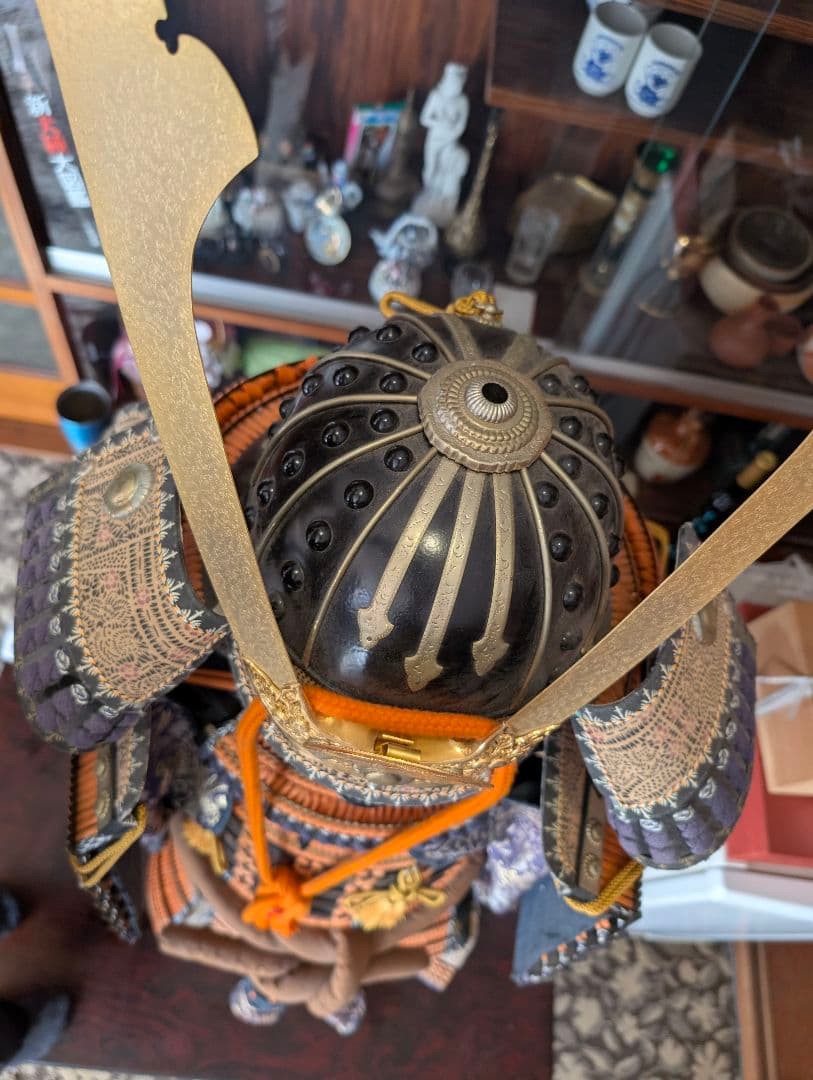 甲冑　等身大　送料無料