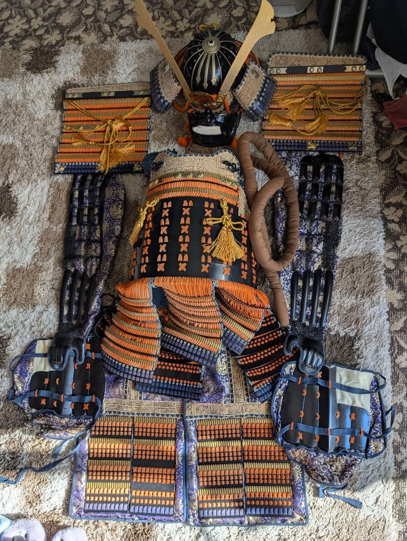 甲冑　等身大　送料無料