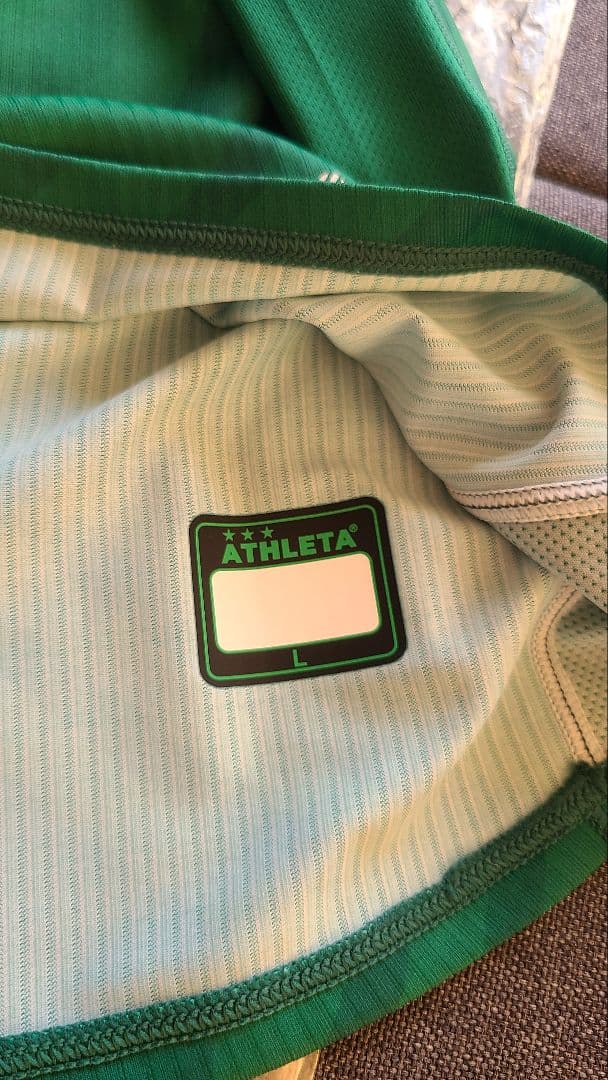 東京ヴェルディ 2025年オーセンティックユニ KOKI Lサイズ 未着用