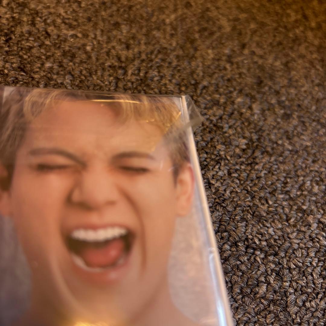 特典付！VIIsual TravisJapan FC限定盤アルバム