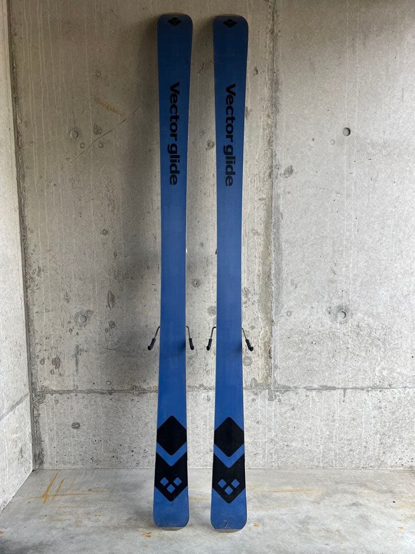 Vector glide OMMNY 山スキー DIAMR ビンディング