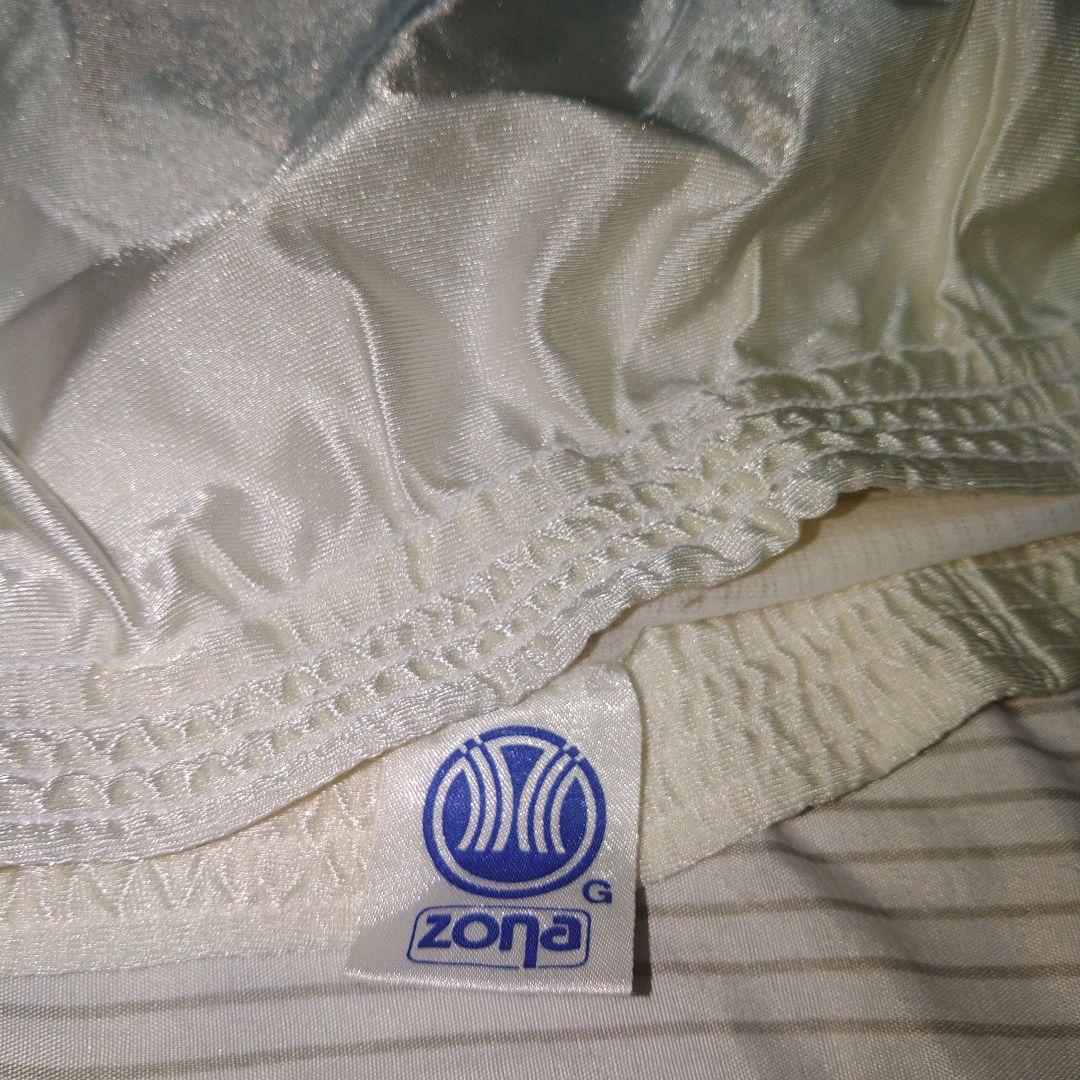 1986年来日 ブラジルサンパウロ州選抜チームのシャツ＆パンツ　ホワイト