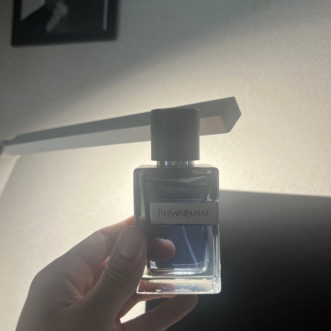 香水(男性用) Yves Saint Laurent Y Eau de Parfum