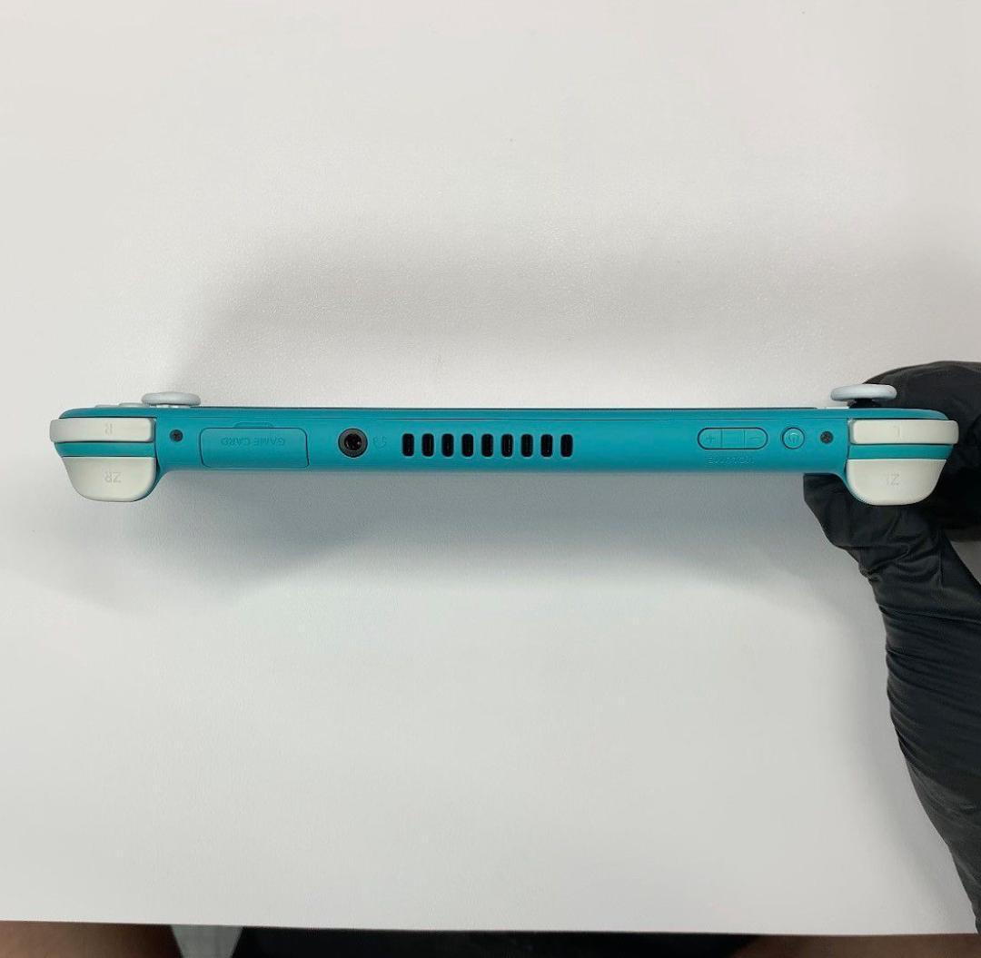 Nintendo Switch Lite 本体 動作品 2019 おまけ付き