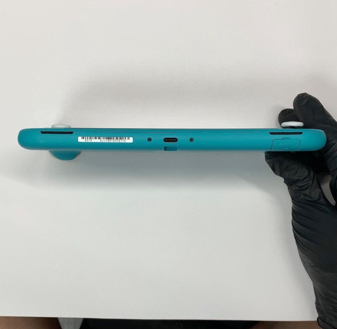 Nintendo Switch Lite 本体 動作品 2019 おまけ付き