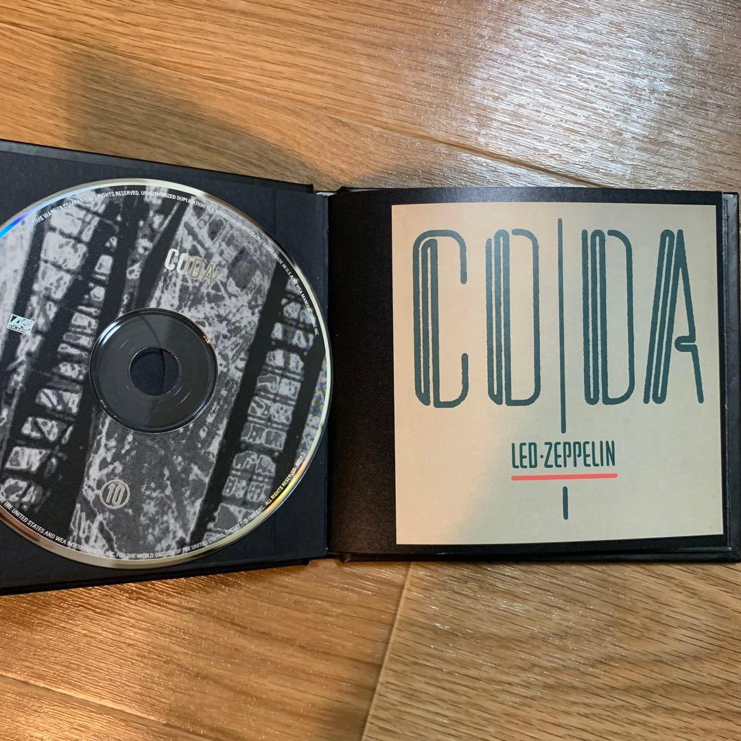 LED ZEPPELIN コンプリート・スタジオ・レコーディングス BOX