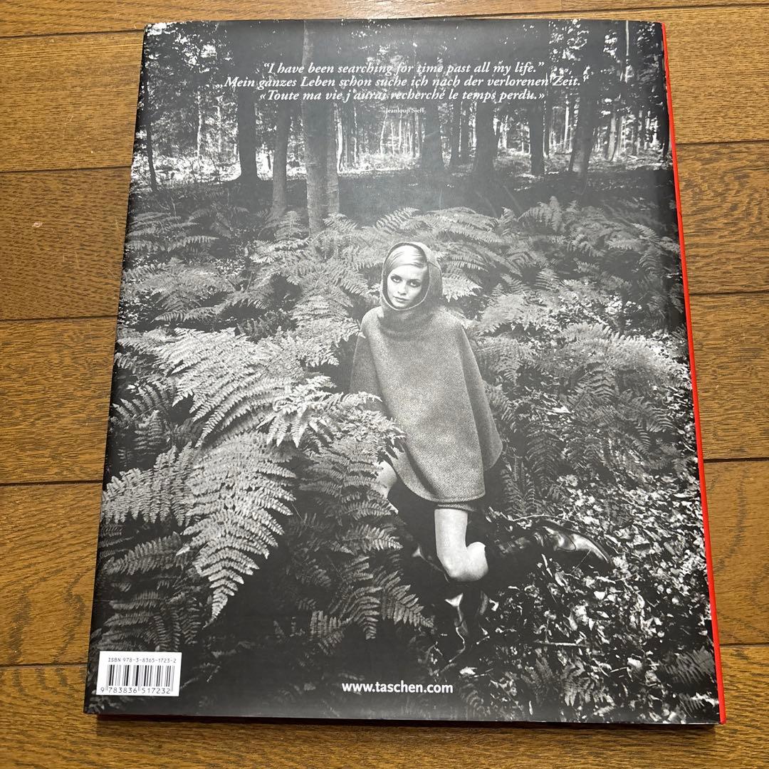 Jeanloup Sieff 写真集