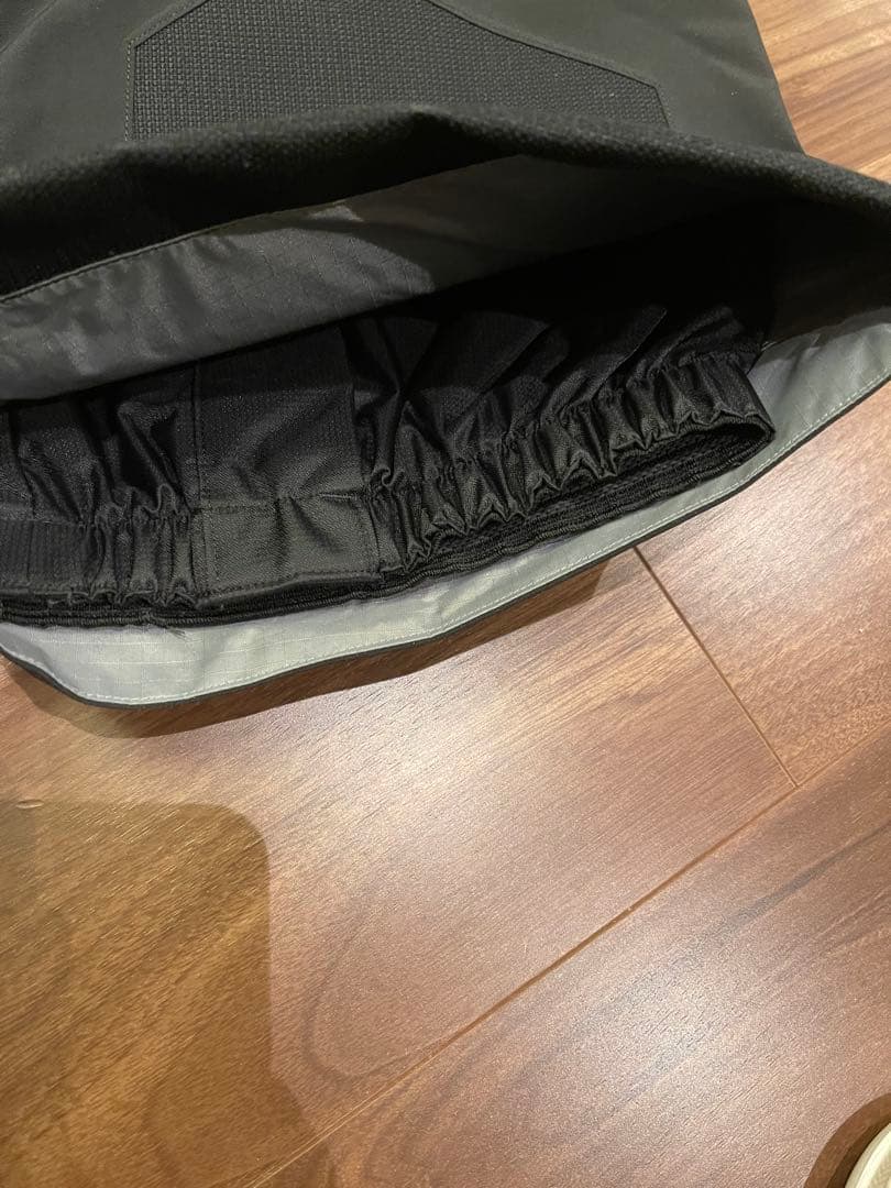 ARC'TERYX ラッシュ ビブ パンツ ウィメンズ ブラック 6サイズ