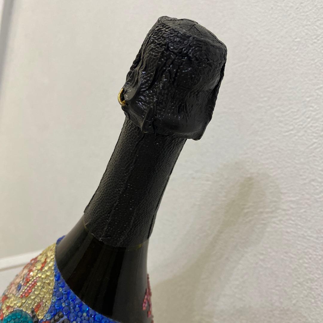 未開封2002ドンペリニョン★マクロスフロンティア★スワロフスキーデコレーション