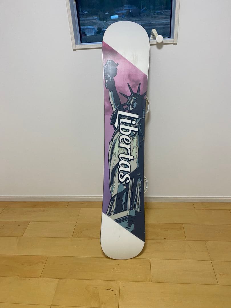 TORQREトルクレックスLIBERTAS147 FLUXDS 24-25セット