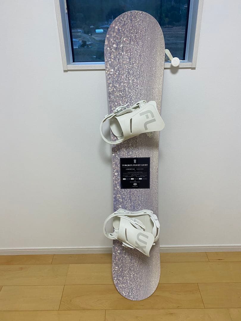 TORQREトルクレックスLIBERTAS147 FLUXDS 24-25セット