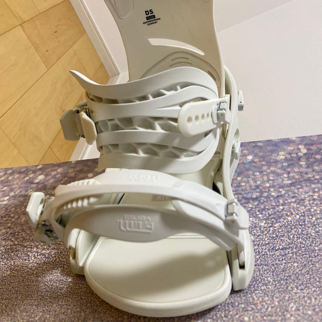 TORQREトルクレックスLIBERTAS147 FLUXDS 24-25セット