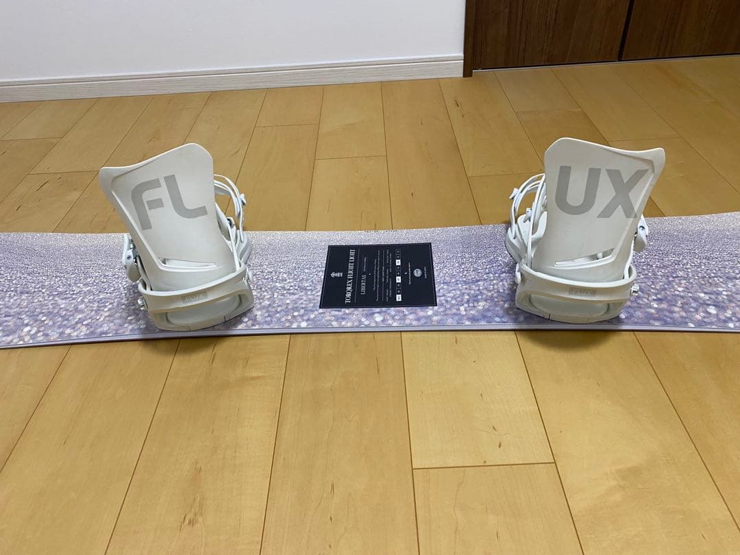 TORQREトルクレックスLIBERTAS147 FLUXDS 24-25セット