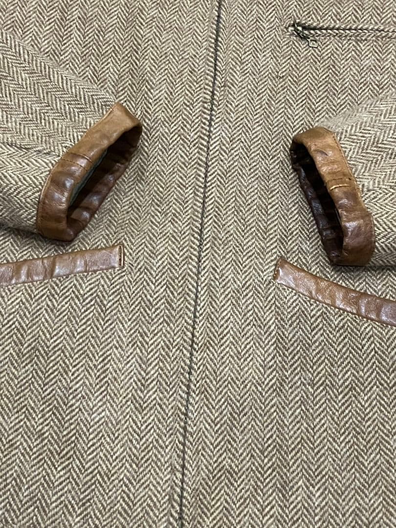 90s ポロラルフローレン リバーシブル ジャケット XL