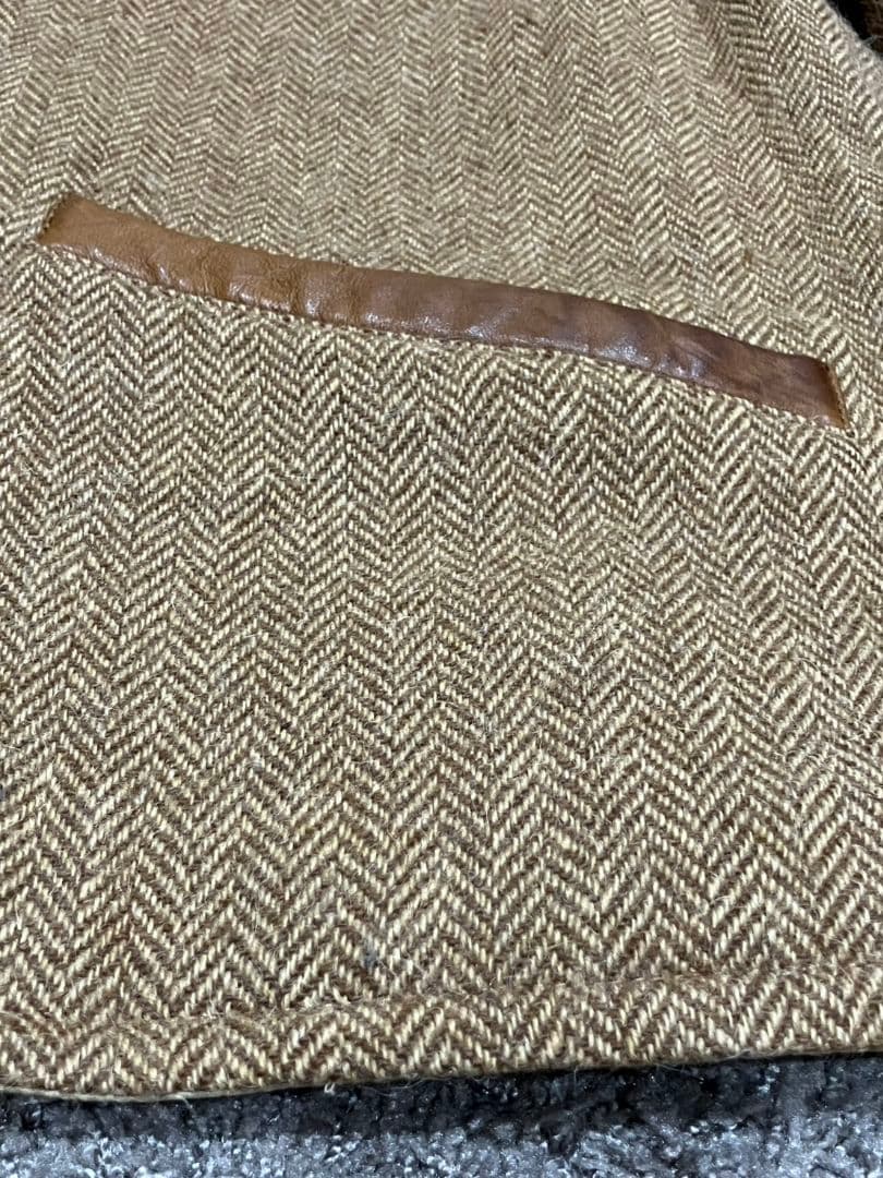 90s ポロラルフローレン リバーシブル ジャケット XL