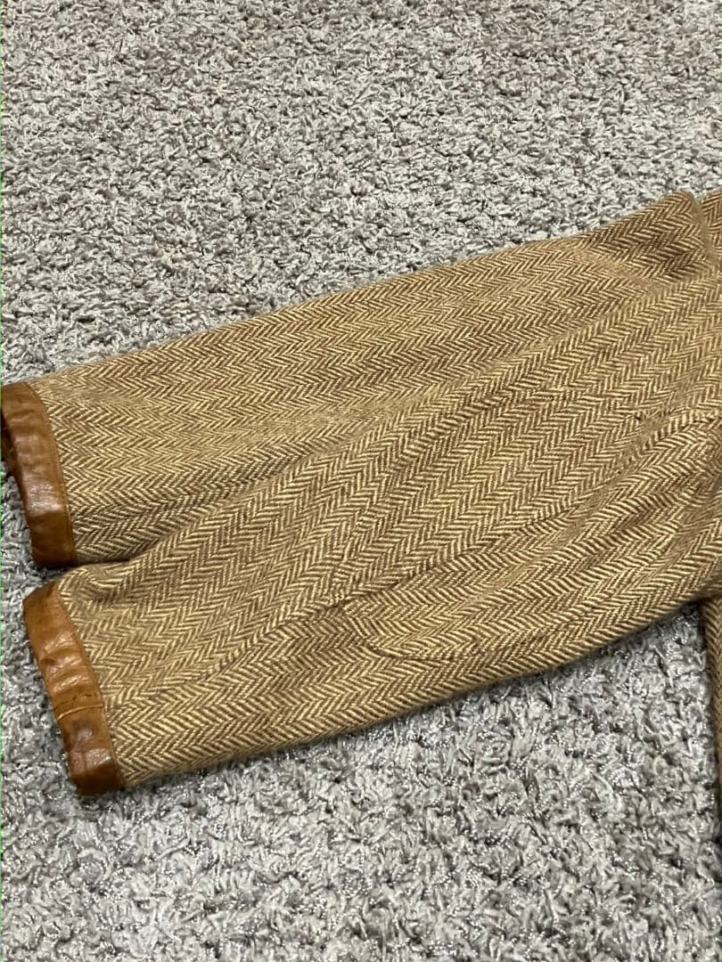 90s ポロラルフローレン リバーシブル ジャケット XL