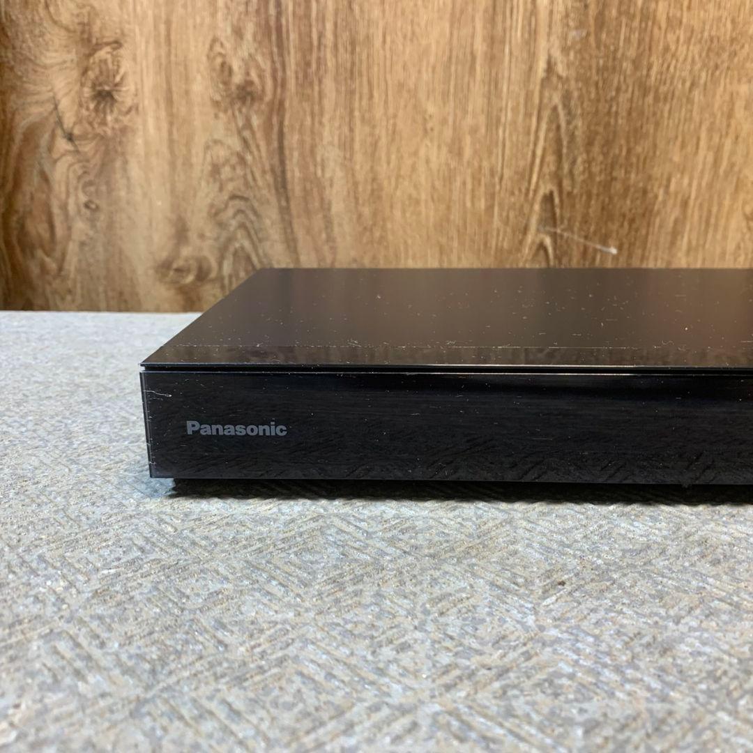 J863 Panasonic ブルーレイレコーダー DMR-2W100 21年製