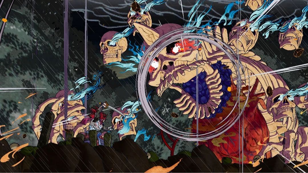 GetsuFumaDen: Undying Moon 北米版