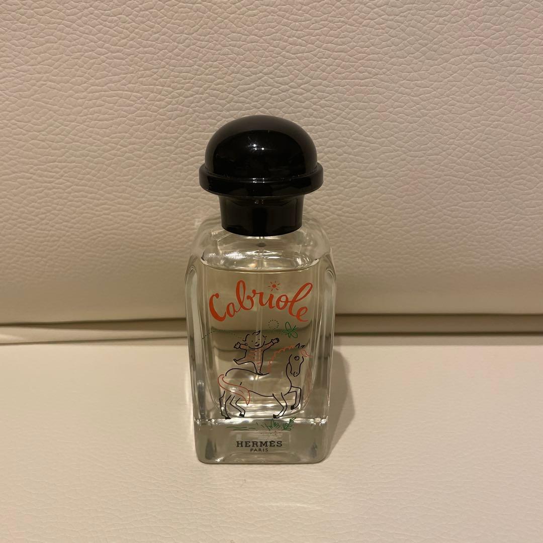 HERMES Cabriolé ガブリオル　香水 50ml 美品