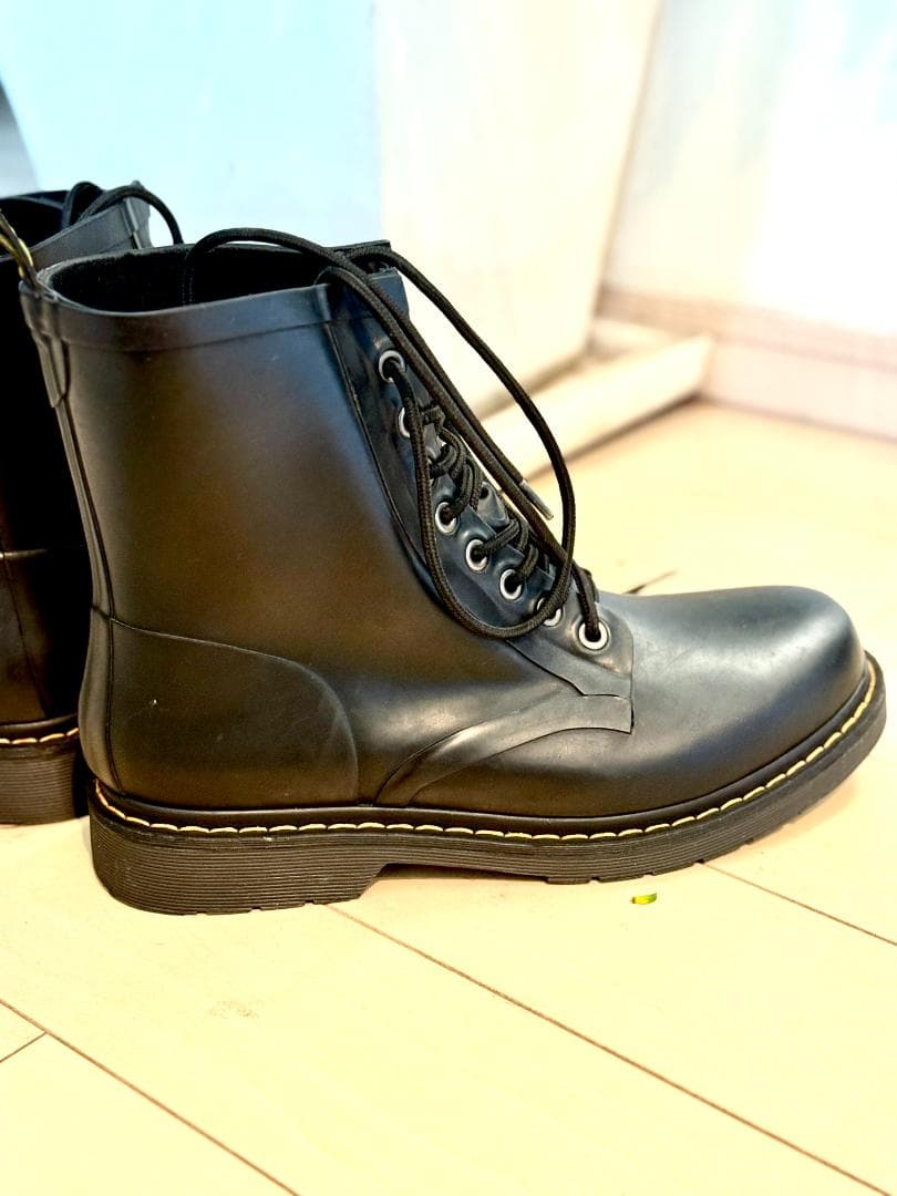 Dr.Martens ドクターマーチン　ゴム製レインブーツUK10(29センチ)