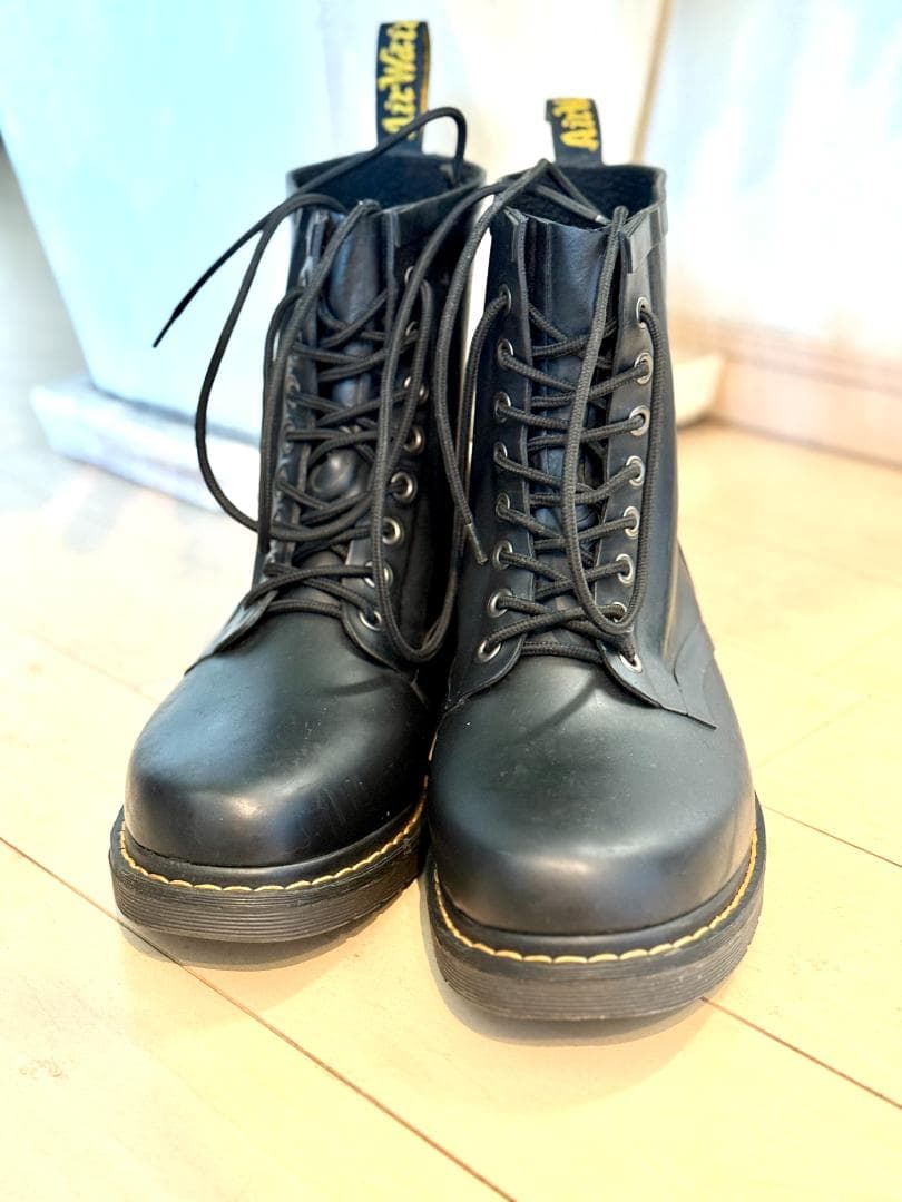 Dr.Martens ドクターマーチン　ゴム製レインブーツUK10(29センチ)
